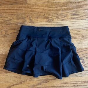 Lululemon Pace Rival Skirt (Regular) *4-way Stretch 13" Size 0